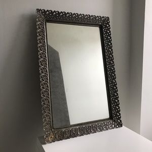 Antique mirror